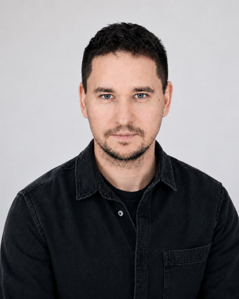 Dmitry Barakh