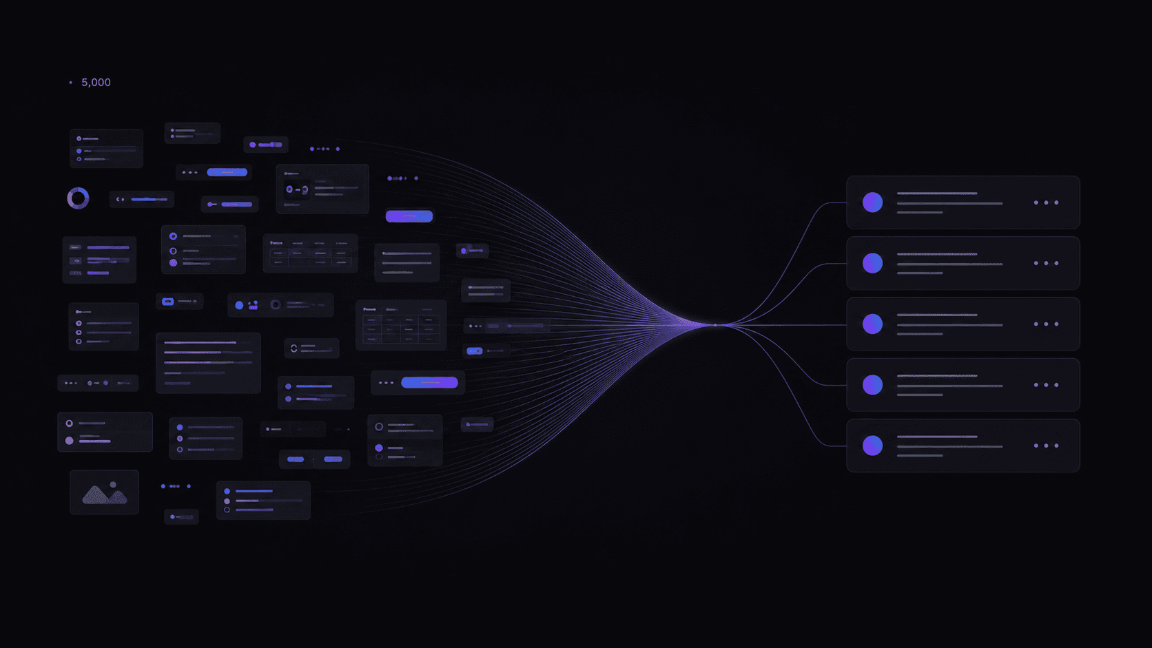 How We Used AI to Scrape and Analyze 5,000 Websites
